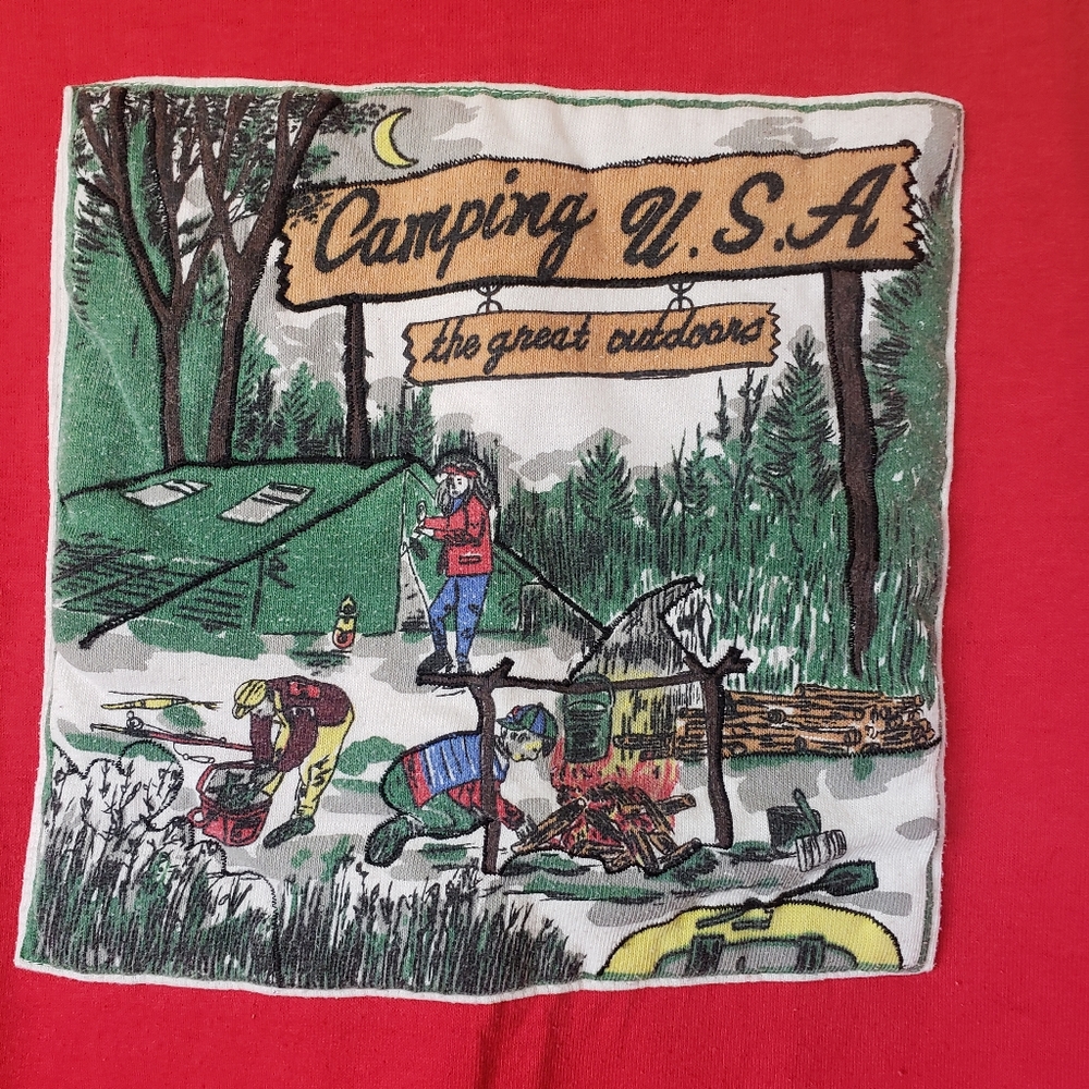 Vintage 90's ▪️One▪️Step ▪️Up▪️long sleeve shirt, size small - Picture 2 of 5
